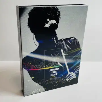 JUNHO THE BEST 완전 생산 한정판 Blu-ray 블루레이