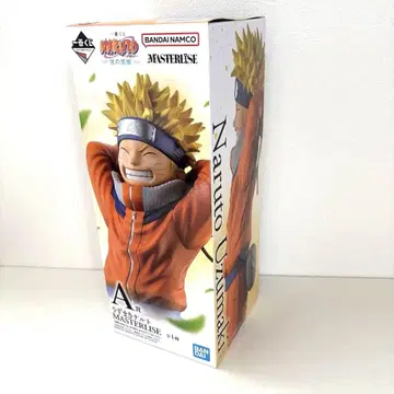 제일복권 NARUTO~파의 나라 편~ A상 우즈마키 나루토 피규어