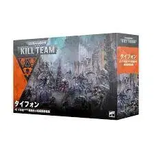 Warhammer 40,000: Kill Team Typhon 일본어판