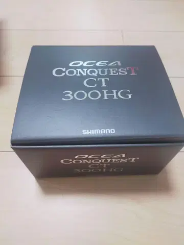 24 오시아 네이비 컨퀘스트 CT300HG