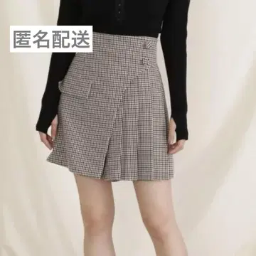 [새상품급] 질스튜어트 치마바지 숏 팬츠 팬츠 스나이델 노엘라