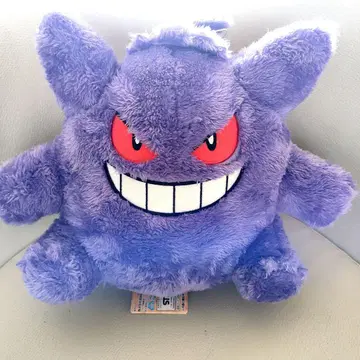 포켓몬스터 팬텀 봉제 인형