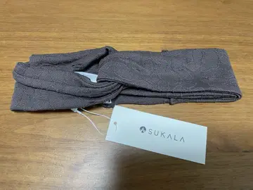 SUKALA 브라운 헤어밴드