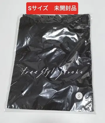 타카하시 유우 T셔츠 프리스타일 스트로크 투어 블랙 S사이즈 미개봉품