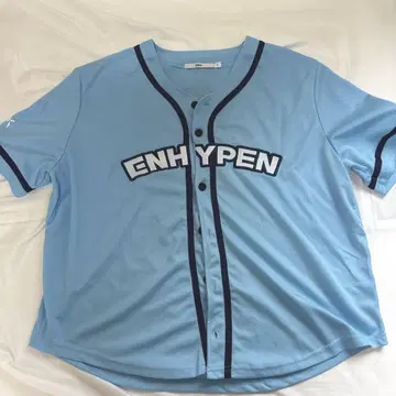 ENHYPEN 유니폼 선우 03