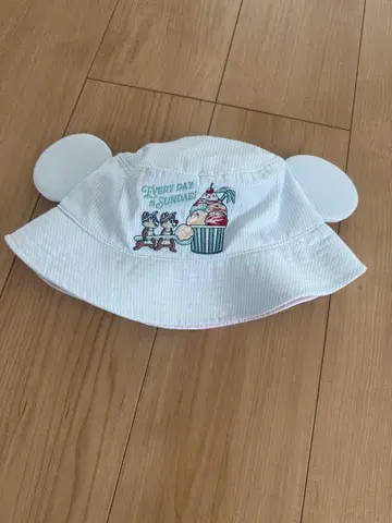 디즈니 리조트 서니 서니 썸머 모자