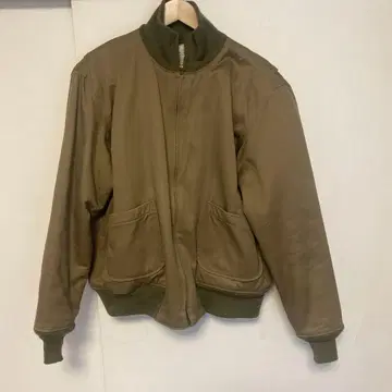 BUZZ RICKSON'S 탱커스 밀리터리 자켓 L