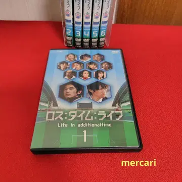 로스: 타임: 라이프 전 6권 DVD 렌탈