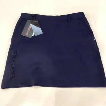 BRIEFING 새상품 WOMEN'S 3D LOGO SKIRT M