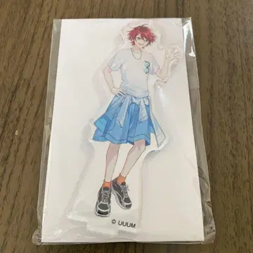 자파리파크 아크릴 스탠드 UUUM