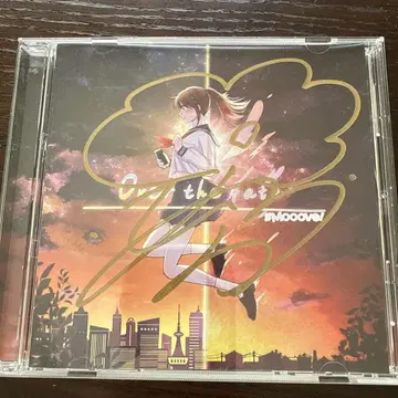 #Mooove 히메노 히나노 친필 사인 CD