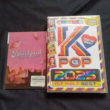 Blackpink in your area + K-POP 2025 Best