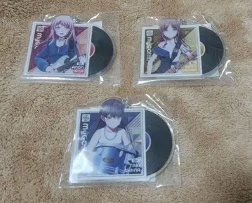 극장판 [ BanG Dream! It's MyGO!!!!! ] 키링