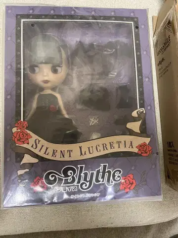[ 미사용 새상품 ] 사이 루크레시아 네오 브라이스 Blythe 브라이스