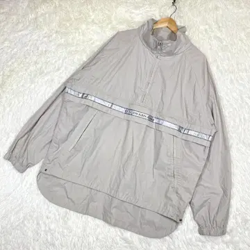 캘빈클라인 (XL) 아노락 후드티