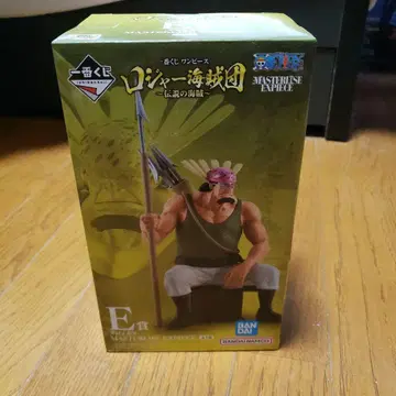 로저 해적단 피규어 MASTERISE EFFECT