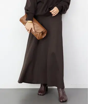 Deuxieme Classe *New Jersey Flare 스커트 38