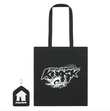 BOYNEXTDOOR KNOCK ON Vol.1 토트백