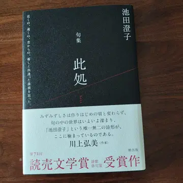 이곳 구집 이케다 스미코