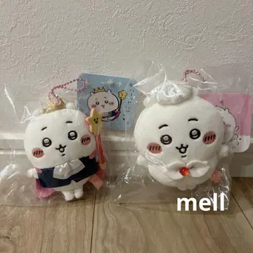 치이카와 마스코트 2개 세트
