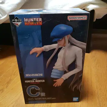 HUNTER x HUNTER MASTERLISE C 캐릭터 피규어