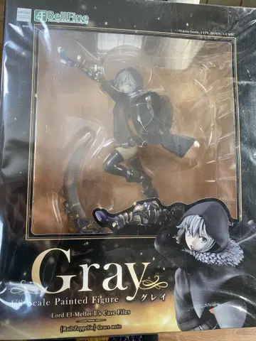그레이 Gray 피규어 1/8 스케일