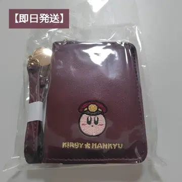 [ 당일 발송 ] 커비 한큐 패스 케이스