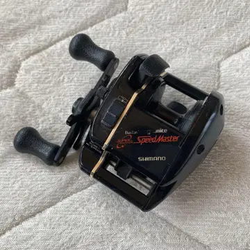 SHIMANO Bantam Magnumlite speed master