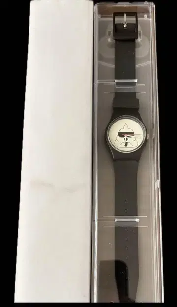 켄 카가미 for MIN-NANO POOP WATCH 민나노