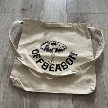 OFF SEASON 오리지널 백 ESOW