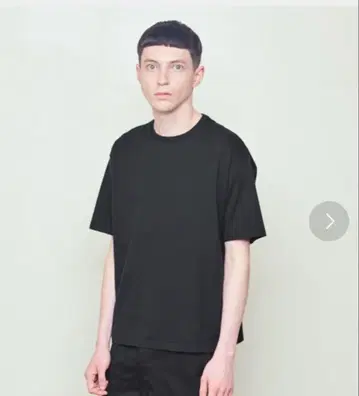 정가 이하 UNITED ARROWS & SONS PLAIN TEE 티셔츠