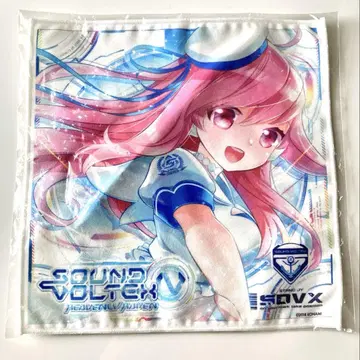SDVX 핸드 타월