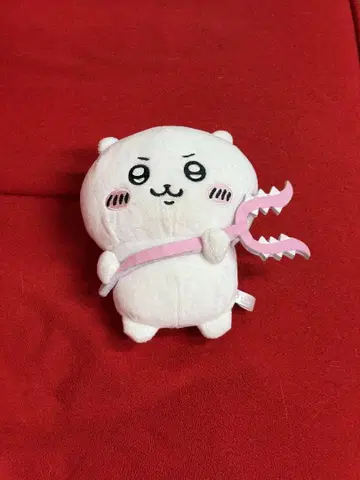 치이카와 (먼작귀) Chiikawa 봉제 인형 마스코트 작고 귀여운