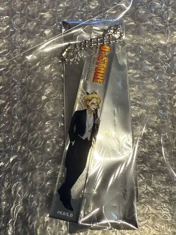 Dr.STONE 닥스토 오케스트라 아크릴 키링 스탠리