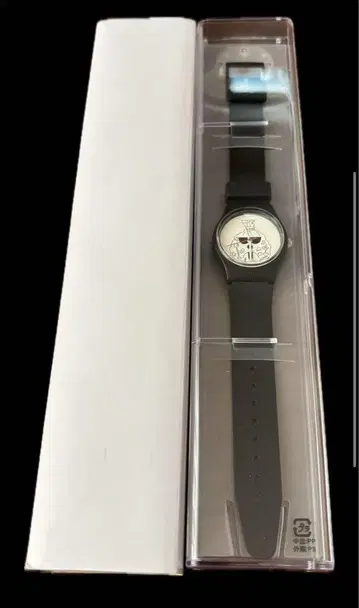 켄 카가미 for MIN-NANO TRASH WATCH 민나노