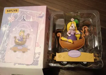 52TOYS 라푼젤 로맨틱 퍼레이드