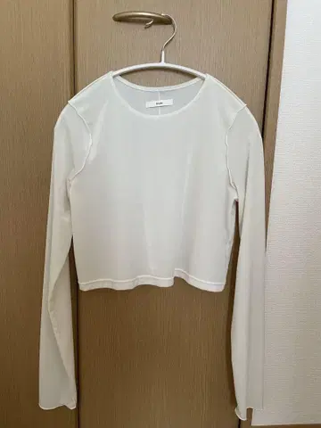 anuke 안누크 벨루어 쇼트 탑스