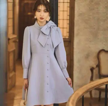 WILLSELECTION 리본 포함 원피스 M