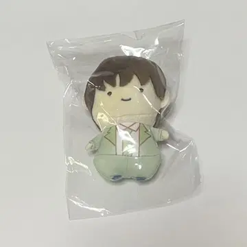 초특급 타쿠야 MEMORIA 봉제 인형 마스코트 키링
