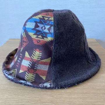 CA4LA HK PATCHY TULIP HAT 2