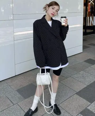 완판템 Bibiy. Jewel Jacket