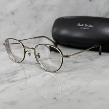 새상품급 Paul Smith 폴스미스 안경 메탈 PSE-1010