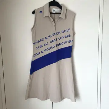 DESCENTE 원피스 M size