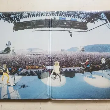 일본판 LP Scorpions - World Wide Live 소장용 | CD/DVD/LP | 번개