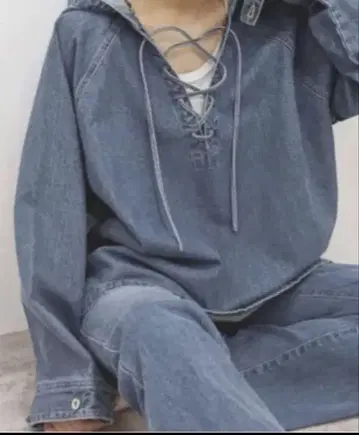 프레임워크 데님 커버올