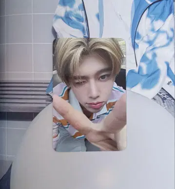 NCTWISH 시온 poppop withmuu 행운의 포토카드