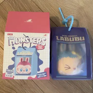 THE MONSTERS Wacky Mart 시리즈  참