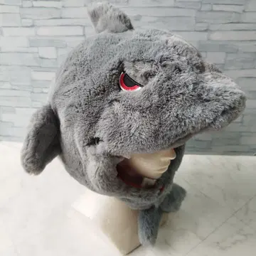 컨디션 최상 유니버설 스튜디오 재팬 USJ 죠스 봉제 인형 햇