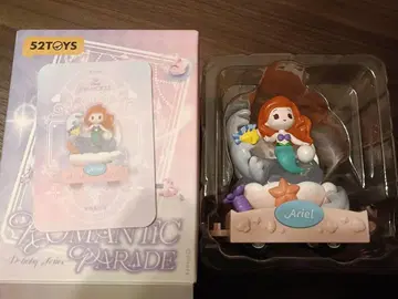 52TOYS 아리엘 로맨틱 퍼레이드