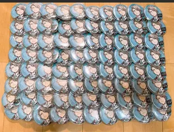 ROF-MAO 카이타 하루 데뷔 캔뱃지